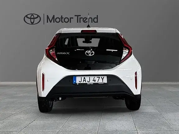 Toyota Aygo X 2023 photo 4