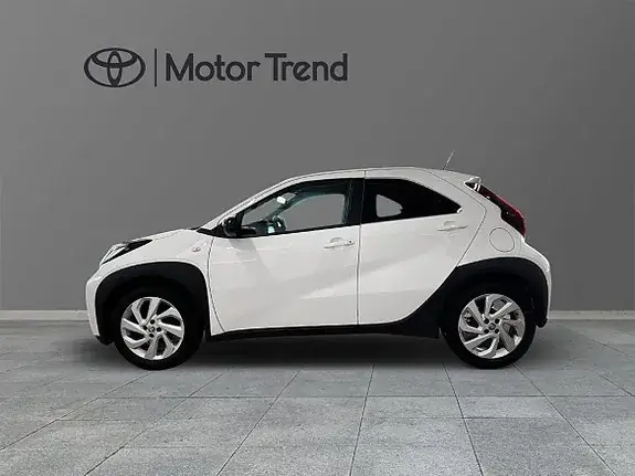 Toyota Aygo X 2023 photo 3