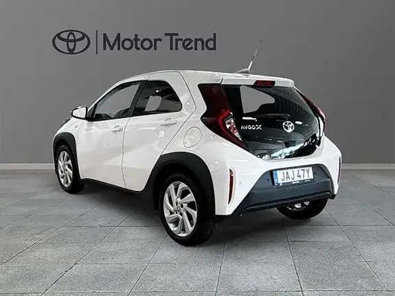 Toyota Aygo X 2023 photo 2