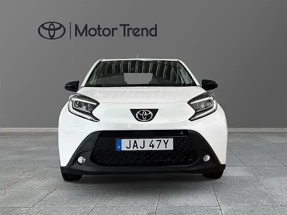 Toyota Aygo X 2023 photo 5