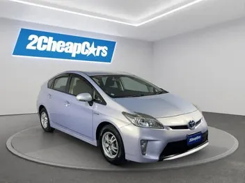 Toyota Prius 2015 photo 4
