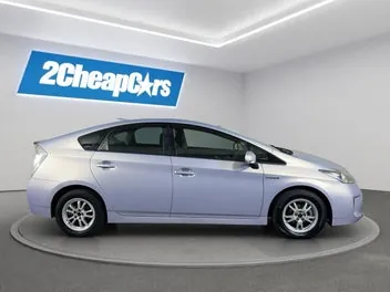 Toyota Prius 2015 photo 5