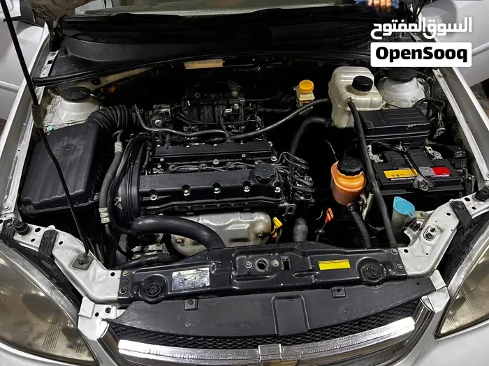 Chevrolet Optra