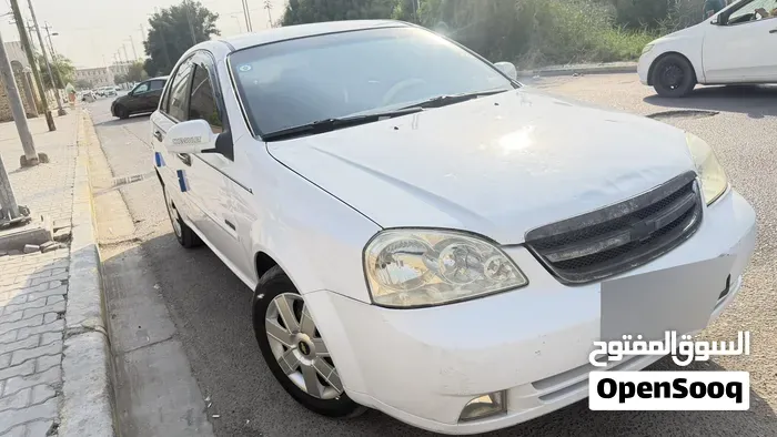 Chevrolet Optra 2012 photo 5
