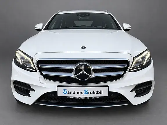Mercedes-Benz E300 De 2019 photo 3