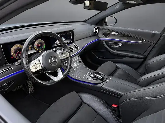 Mercedes-Benz E300 De 2019 photo 5