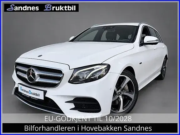 Mercedes-Benz E300 De