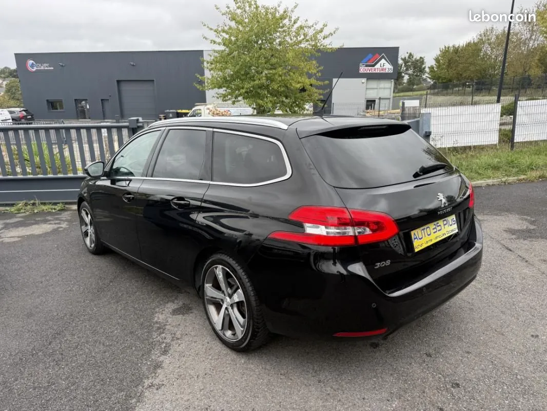 Peugeot 308 2020 photo 4