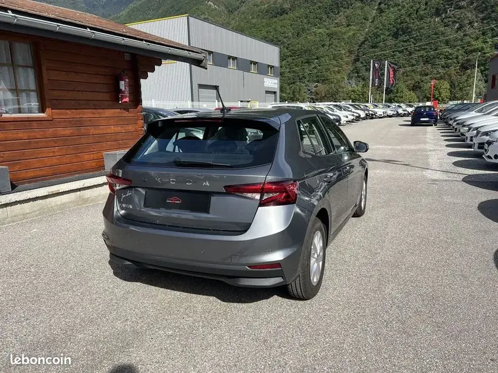 Skoda Fabia 2024 photo 4