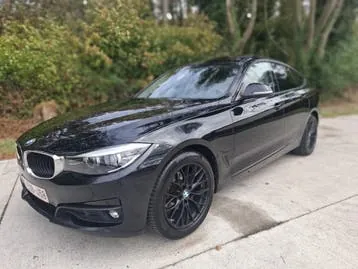 BMW 318D Gran Turismo