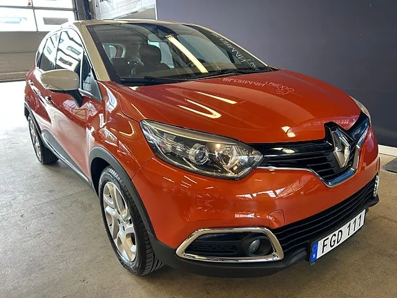 Renault Captur 2014 photo 2