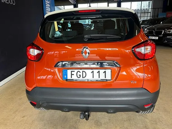Renault Captur 2014 photo 5