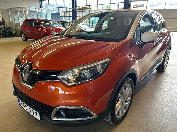 Renault Captur 2014 photo 4