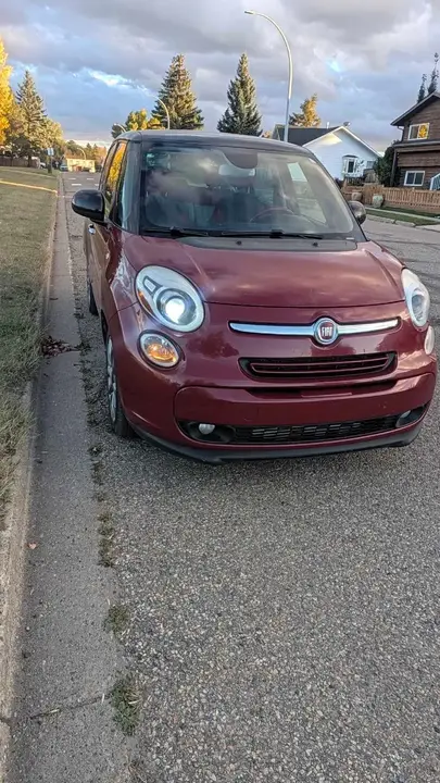 Fiat 500L 2014 photo 2