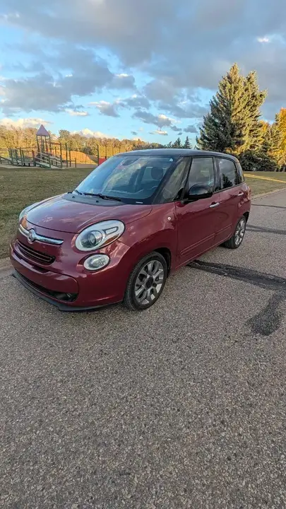Fiat 500L