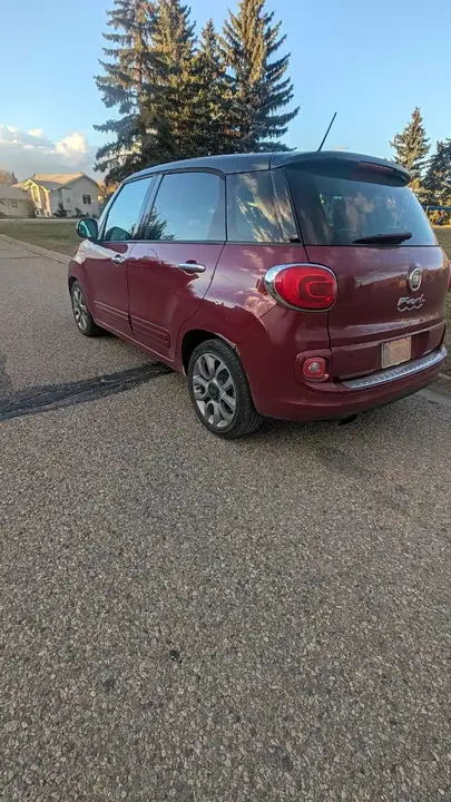 Fiat 500L 2014 photo 4