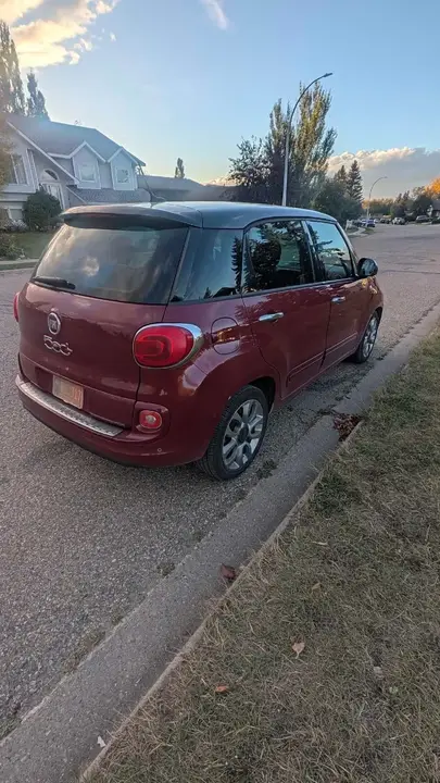 Fiat 500L 2014 photo 3