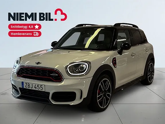 Mini Countryman Cooper