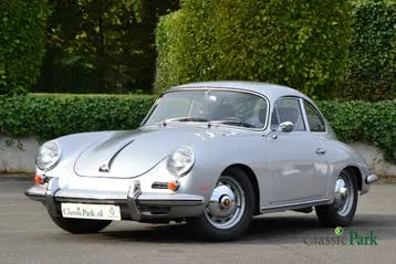 Porsche 356 B T6