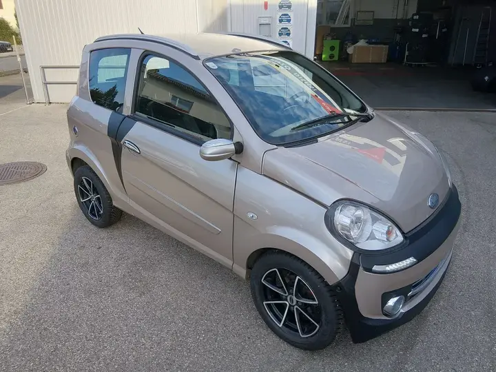 Microcar M.Go