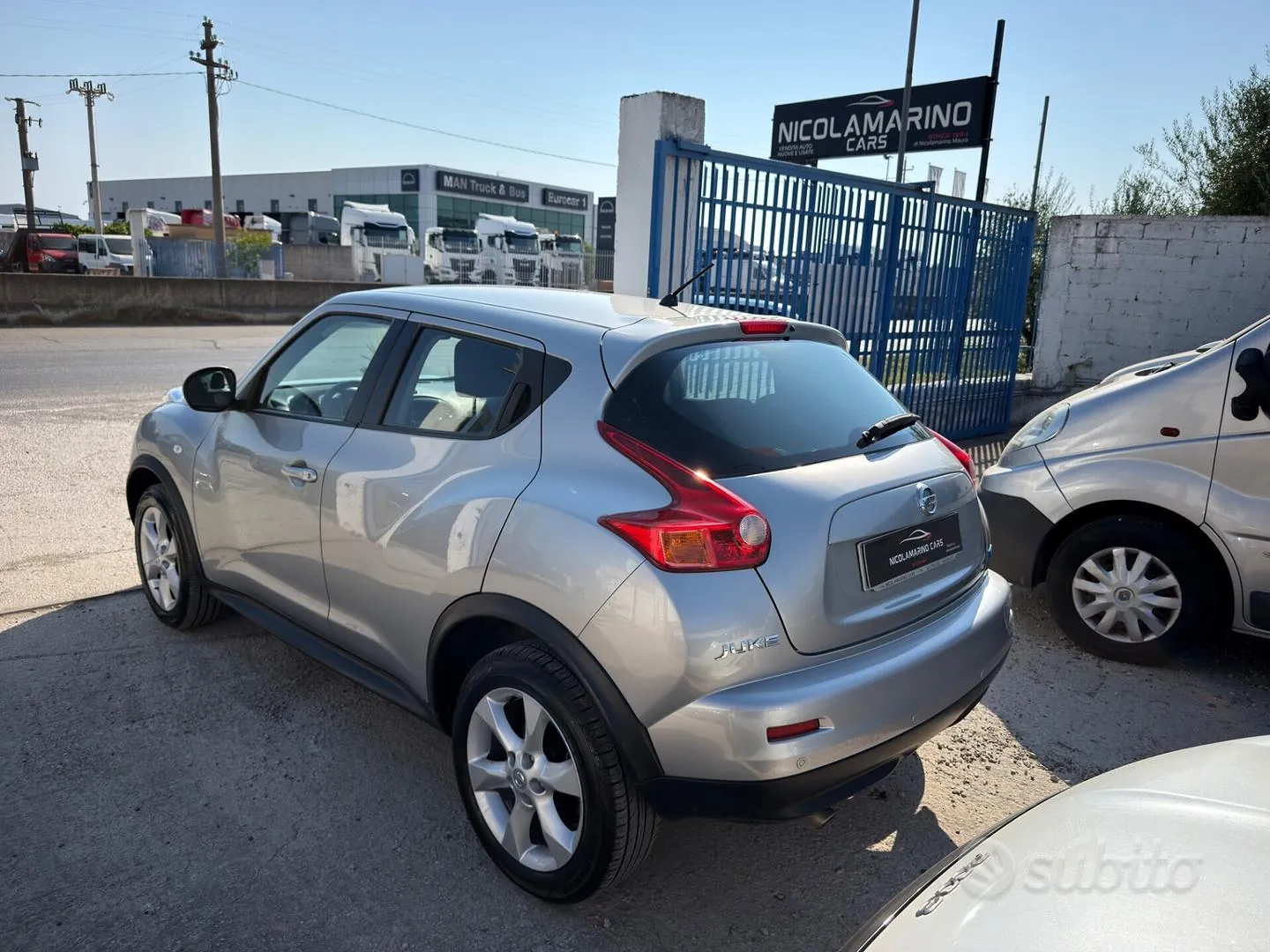 Nissan Juke 2010 photo 4