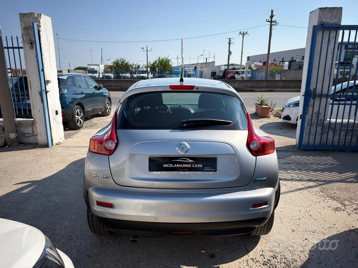Nissan Juke 2010 photo 5