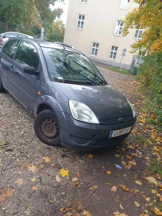 Ford Fiesta Ambiente