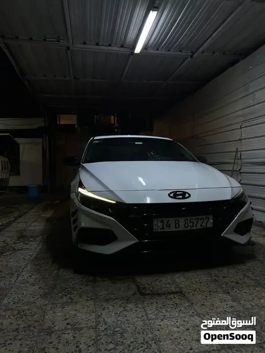 Hyundai Elantra 2023 photo 2