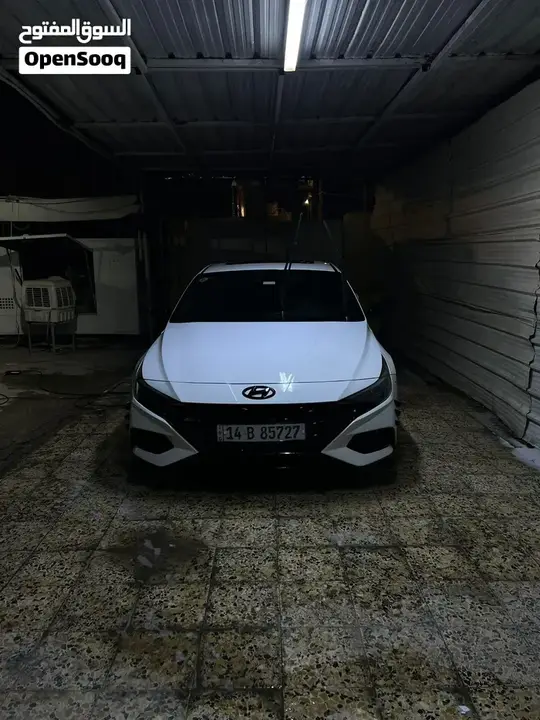 Hyundai Elantra 2023 photo 3