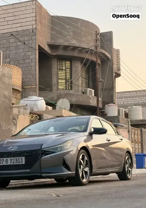Hyundai Elantra 2023 photo 5