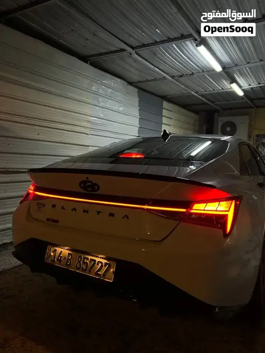 Hyundai Elantra 2023 photo 4