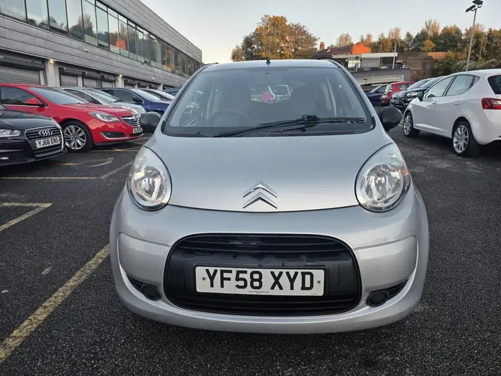 Citroen C1 2009 photo 2
