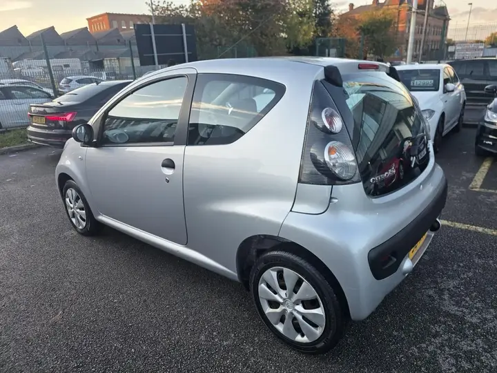 Citroen C1 2009 photo 3