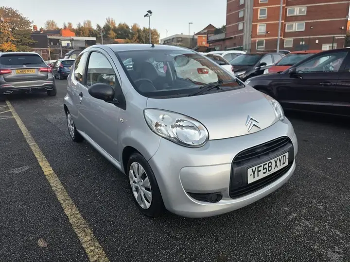Citroen C1