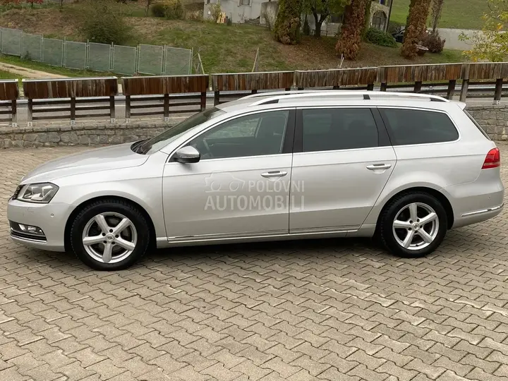Volkswagen Passat 2014 photo 2
