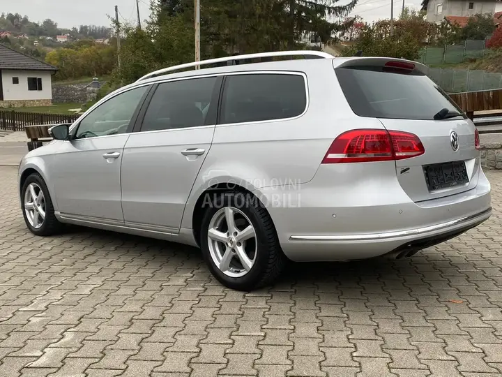 Volkswagen Passat 2014 photo 3