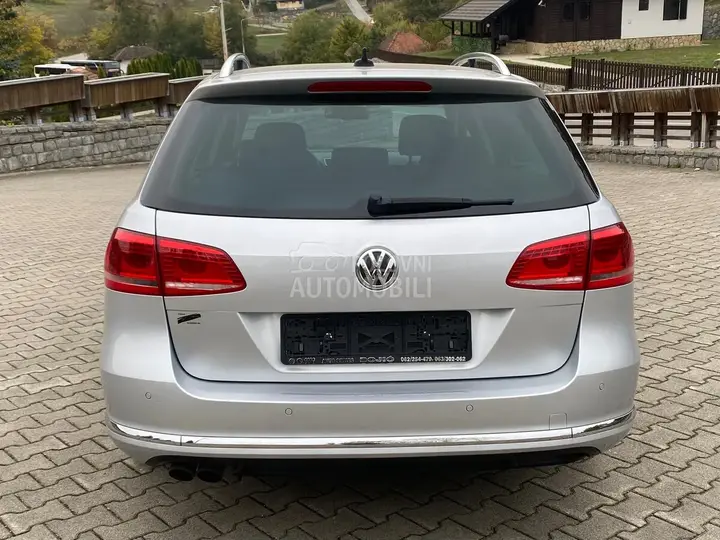 Volkswagen Passat 2014 photo 4