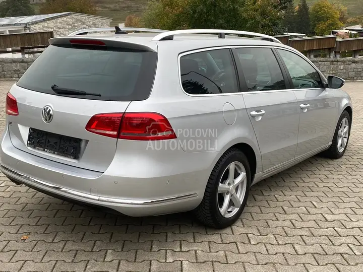 Volkswagen Passat 2014 photo 5
