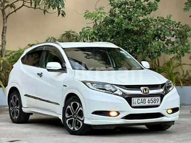 Honda Vezel