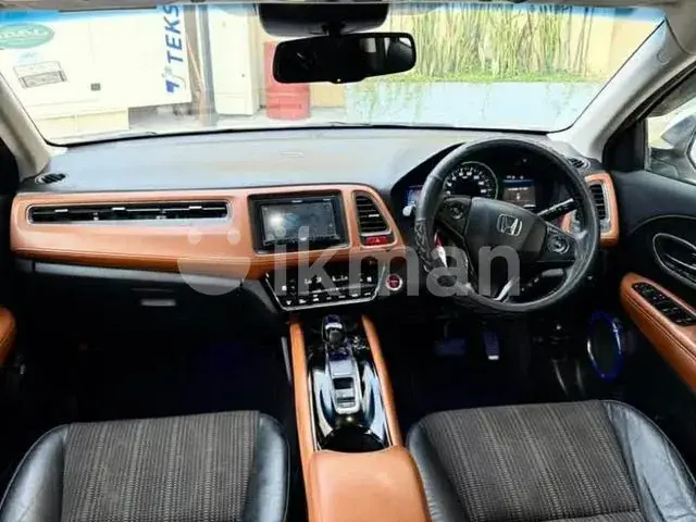 Honda Vezel 2014 photo 4