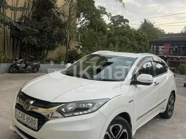 Honda Vezel 2014 photo 3