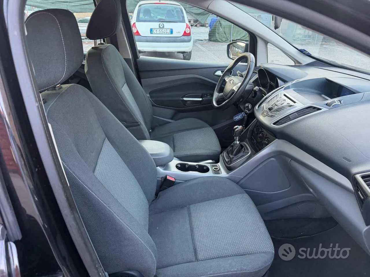 Ford C-Max 2011 photo 5