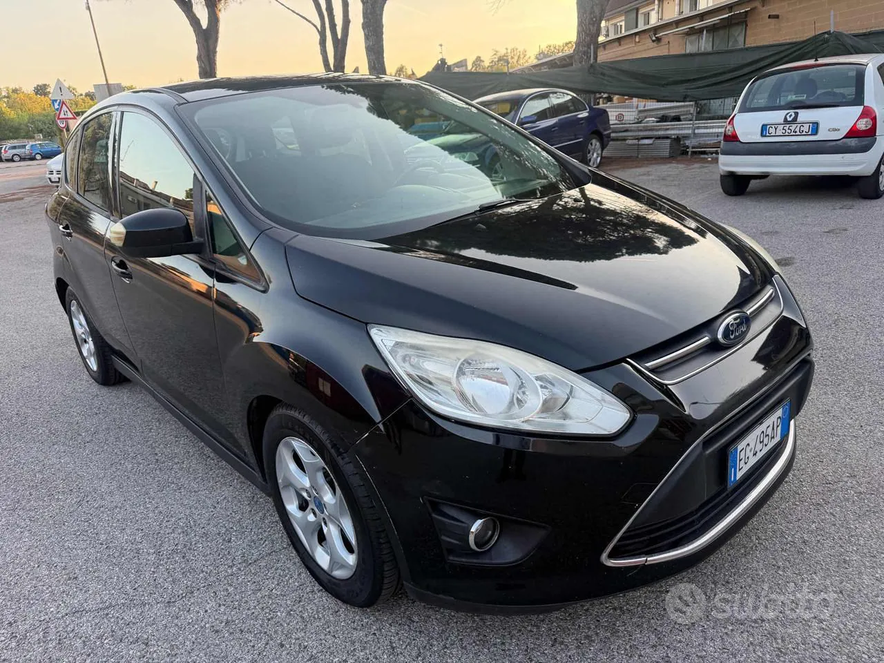 Ford C-Max