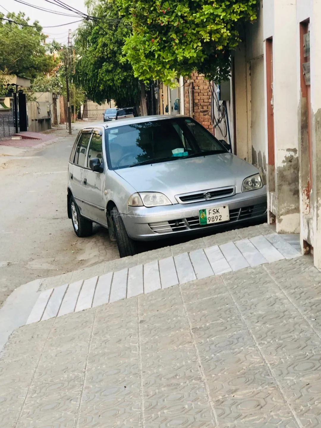 Suzuki Cultus