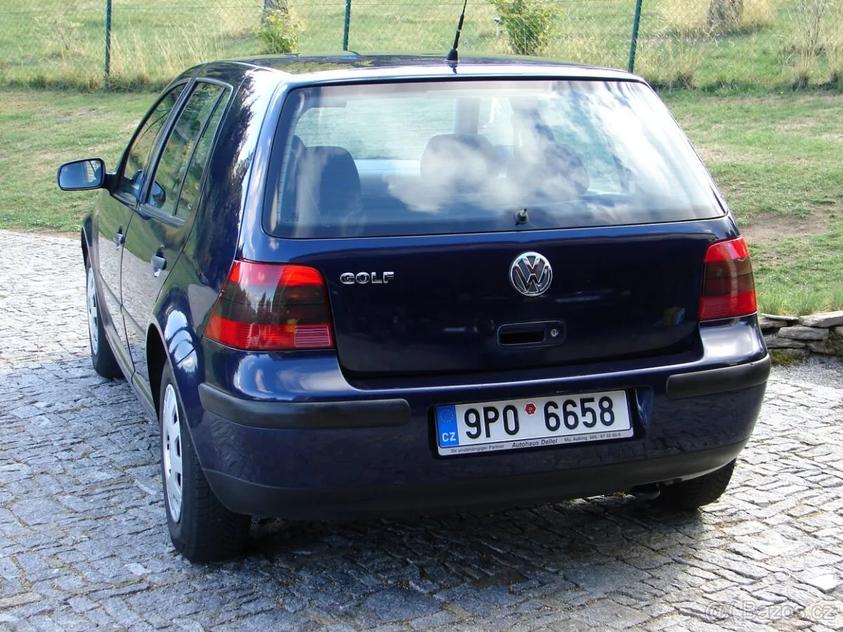 Volkswagen Golf 1998 photo 4