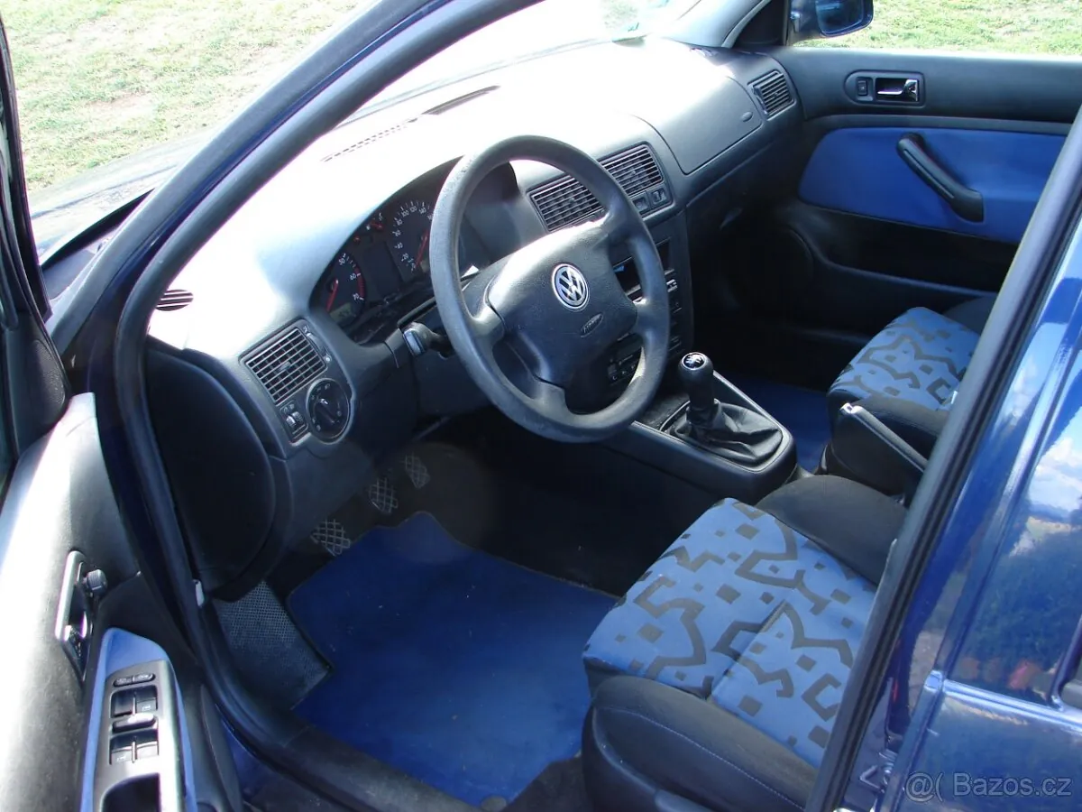 Volkswagen Golf 1998 photo 3