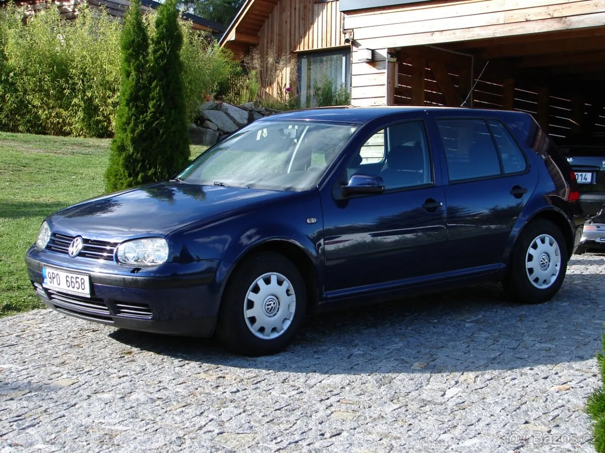 Volkswagen Golf 1998 photo 2