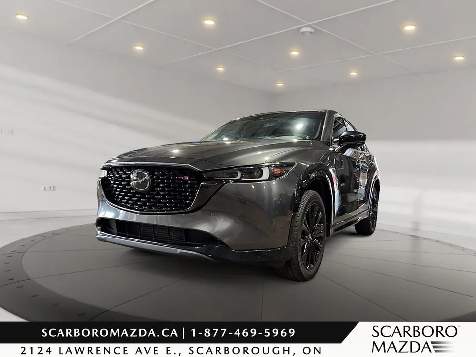 Mazda Cx-5 2023 photo 3
