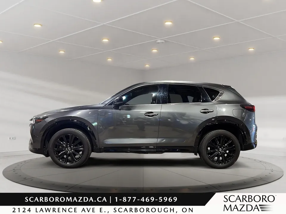 Mazda Cx-5 2023 photo 4