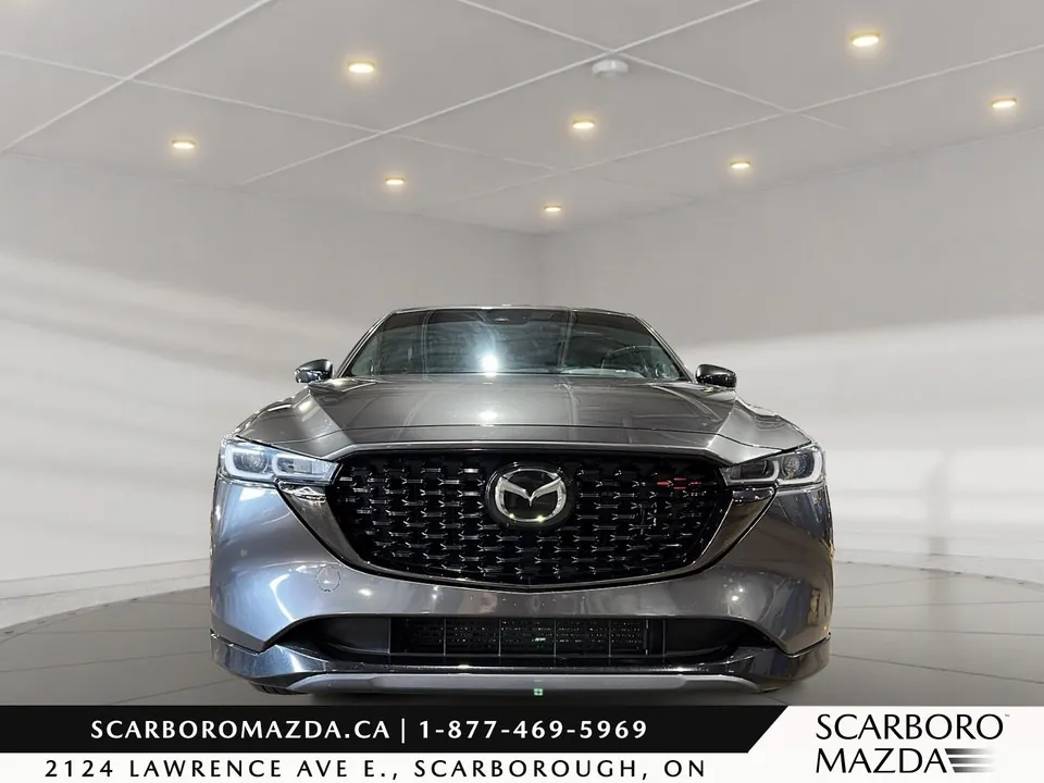 Mazda Cx-5 2023 photo 2